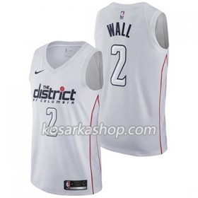 Dres Washington Wizards John Wall 2 Nike City Edition Swingman